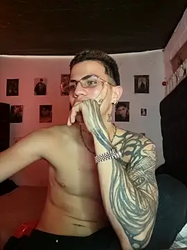 paul-mendezx online show from 18, 4, 2026