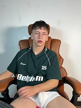 ARON LUXX online show from 26, 3, 2026