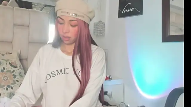 Eva cute7 online show from 28, 3, 2026