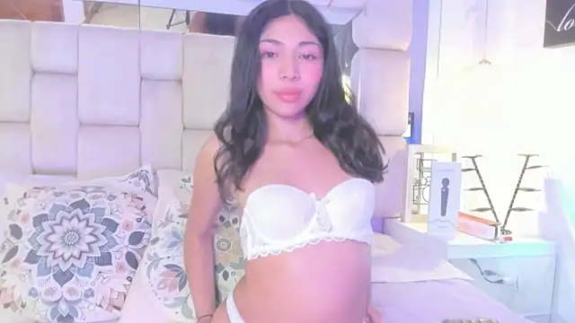 Eva cute7 online show from 12, 4, 2026