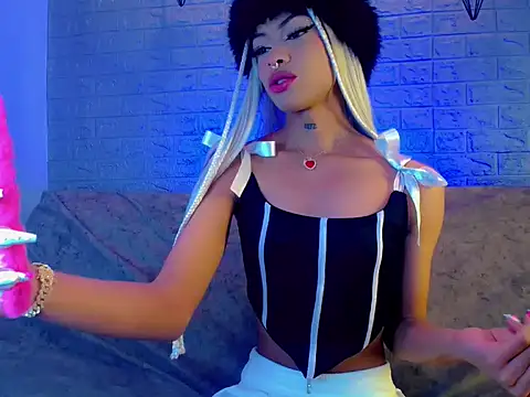 Snapshot of DahliaGill chatting on 9, 2, 2026 DahliaGill online show from 9, 2, 2026