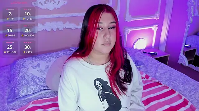 Snapshot of SusiWild chatting on 11, 2, 2026 SusiWild online show from 11, 2, 2026