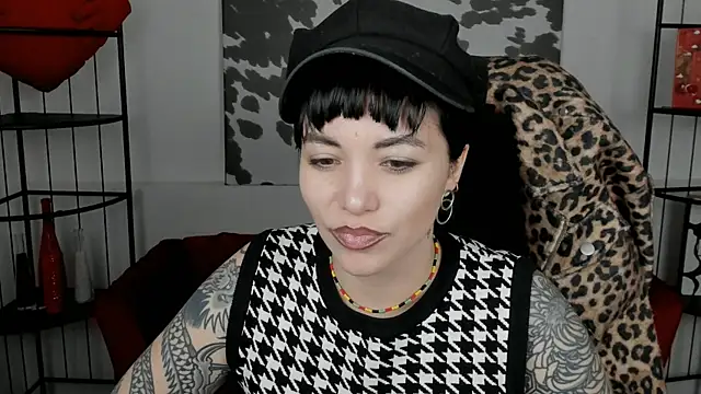Snapshot of NeoGeisha chatting on 31, 3, 2026 NeoGeisha online show from 31, 3, 2026