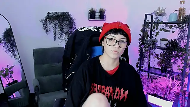 Snapshot of NeoGeisha chatting on 9, 4, 2026 NeoGeisha online show from 9, 4, 2026