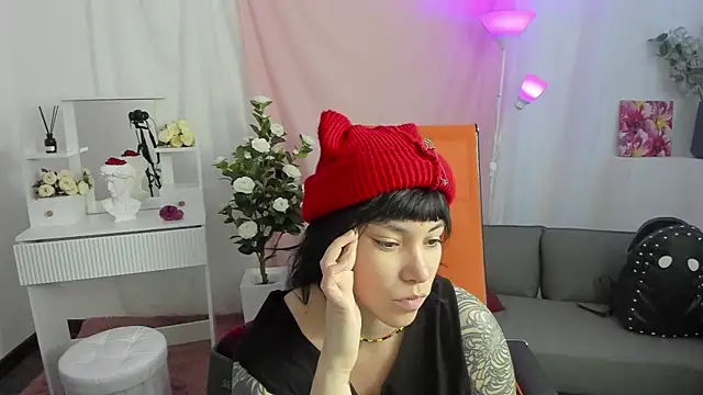 Snapshot of NeoGeisha chatting on 16, 4, 2026 NeoGeisha online show from 16, 4, 2026