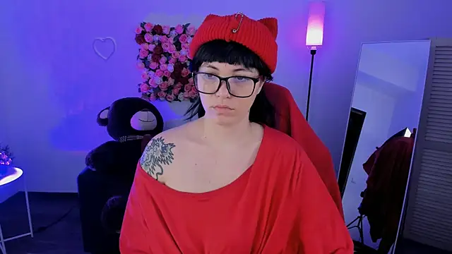Snapshot of NeoGeisha chatting on 18, 4, 2026 NeoGeisha online show from 18, 4, 2026