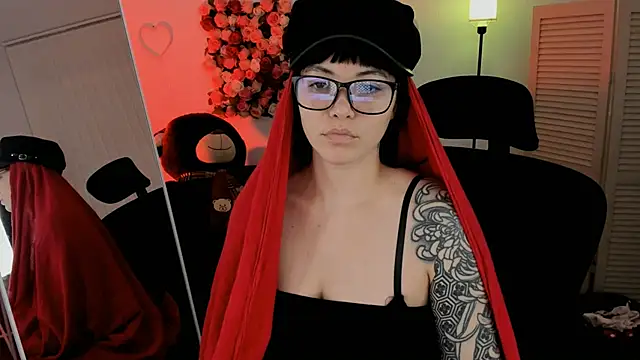 Snapshot of NeoGeisha chatting on 19, 4, 2026 NeoGeisha online show from 19, 4, 2026