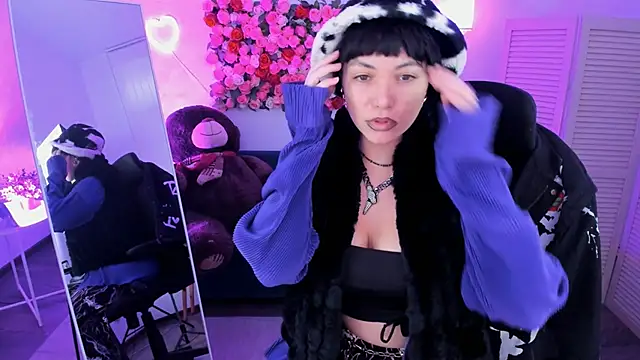 Snapshot of NeoGeisha chatting on 20, 4, 2026 NeoGeisha online show from 20, 4, 2026