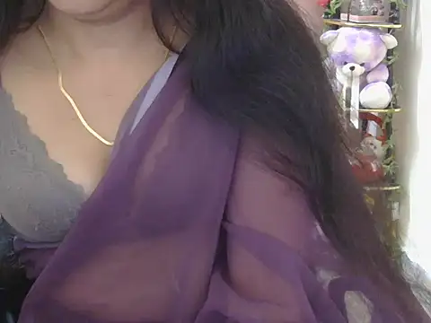 Cute Sheetal online show from 21, 2, 2026