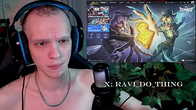 Snapshot of ravi_olle chatting on 27, 3, 2026 ravi olle online show from 27, 3, 2026