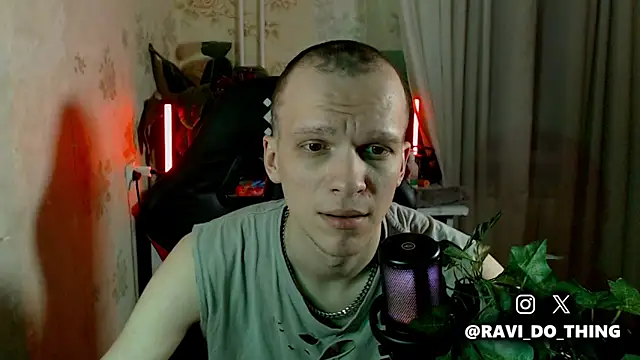 Snapshot of ravi_olle chatting on 29, 3, 2026 ravi olle online show from 29, 3, 2026