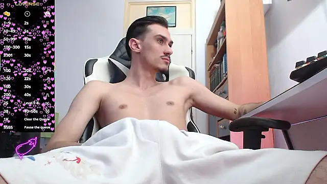 Snapshot of silasluxor chatting on 16, 2, 2026 silasluxor online show from 16, 2, 2026