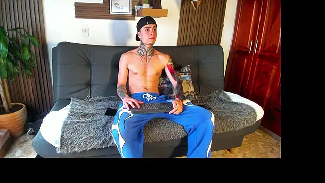 acxel prescot online show from 23, 3, 2026