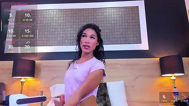Chloee  Adams online show from 13, 6, 2026