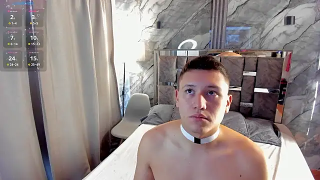 Manson and Zoe online show from 27, 2, 2026