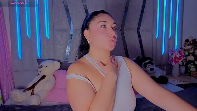 Snapshot of Grecia_Valmont chatting on 23, 2, 2026 Grecia Valmont online show from 23, 2, 2026