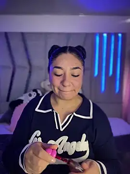 Snapshot of Grecia_Valmont chatting on 24, 2, 2026 Grecia Valmont online show from 24, 2, 2026