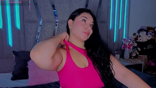 Snapshot of Grecia_Valmont chatting on 28, 2, 2026 Grecia Valmont online show from 28, 2, 2026