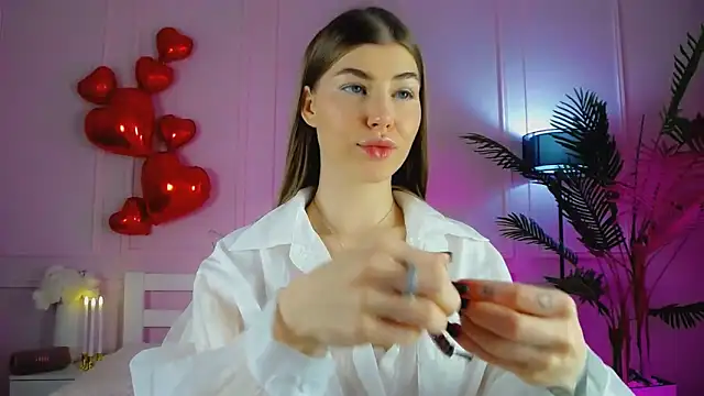 Snapshot of Milana_rosaa chatting on 12, 2, 2026 Milana rosaa online show from 12, 2, 2026