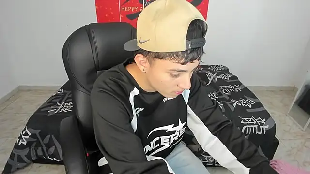 Wesleey-Boy online show from 11, 4, 2026