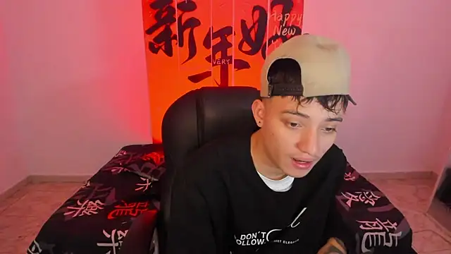 Wesleey-Boy online show from 16, 4, 2026