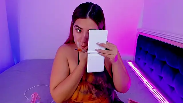 Angelica  Red online show from 16, 2, 2026