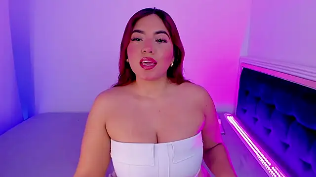 Angelica  Red online show from 21, 2, 2026