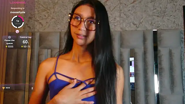 ThinPrincesss online show from 15, 2, 2026