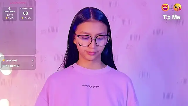 ThinPrincesss online show from 3, 4, 2026