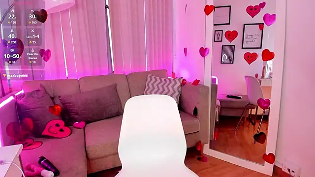 valery se  online show from 26, 2, 2026