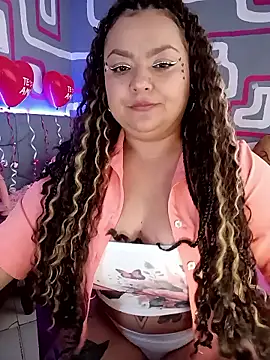 SweettSin online show from 14, 2, 2026