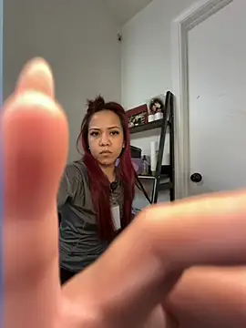 ArielsFeet333 online show from 18, 2, 2026