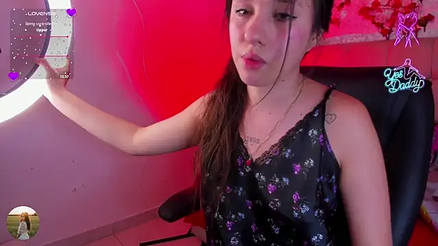 Kitty Rose CS online show from 23, 3, 2026