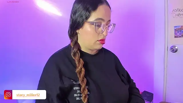 Stacy millerr1 online show from 14, 3, 2026