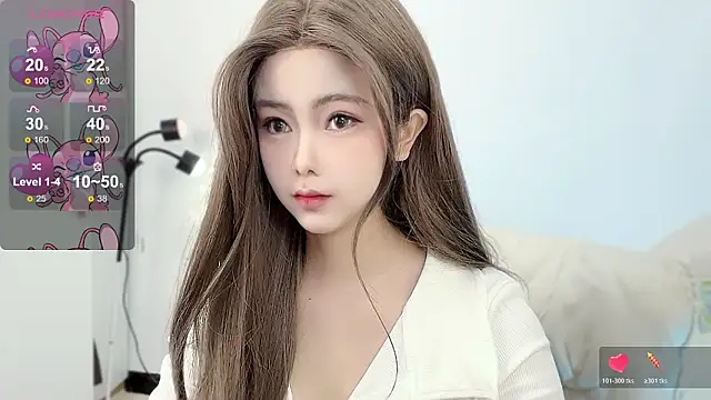 Memeli0 online show from 9, 3, 2026