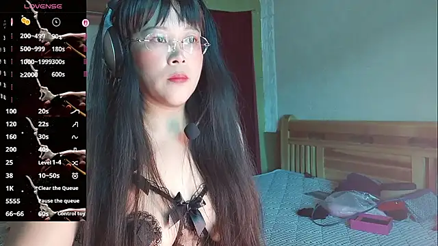 Snapshot of vivi523 chatting on 11, 4, 2026 vivi523 online show from 11, 4, 2026