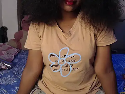 VixenNandhu online show from 10, 4, 2026