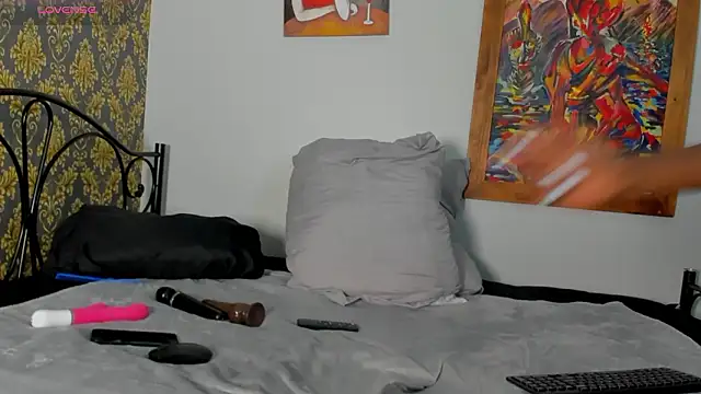 Snapshot of barbie_melanin chatting on 2, 3, 2026 barbie melanin online show from 2, 3, 2026