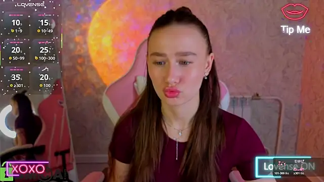  Kiki angel  online show from 27, 2, 2026