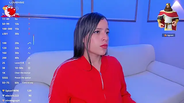 Snapshot of Josieskies_ chatting on 20, 2, 2026 Josieskies online show from 20, 2, 2026