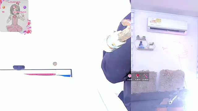 lana  kane   online show from 14, 4, 2026