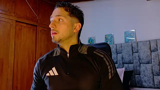 Snapshot of NICK_MOSS_ chatting on 3, 3, 2026 NICK MOSS online show from 3, 3, 2026