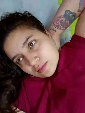 MajoArias online show from 6, 5, 2026