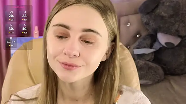 Erica Grace online show from 11, 2, 2026