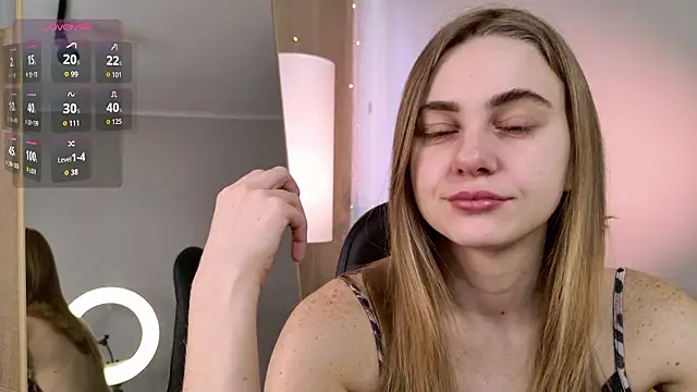 Erica Grace online show from 15, 2, 2026