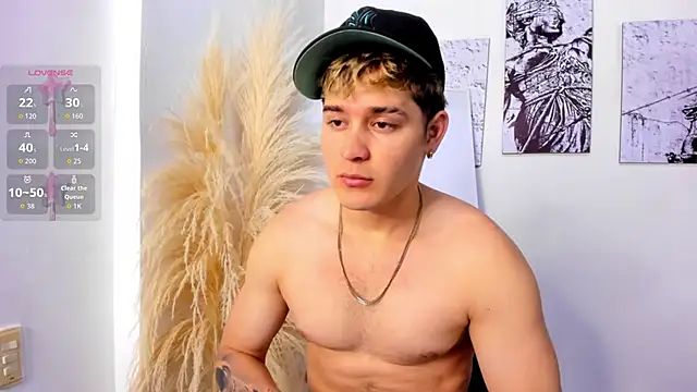 rayan linxx online show from 26, 3, 2026