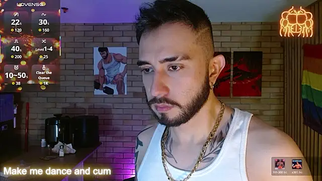 Snapshot of dave_wolf7 chatting on 9, 2, 2026 dave wolf7 online show from 9, 2, 2026