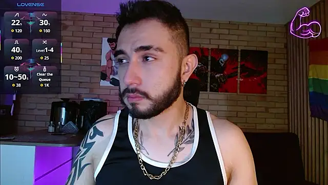 Snapshot of dave_wolf7 chatting on 15, 2, 2026 dave wolf7 online show from 15, 2, 2026