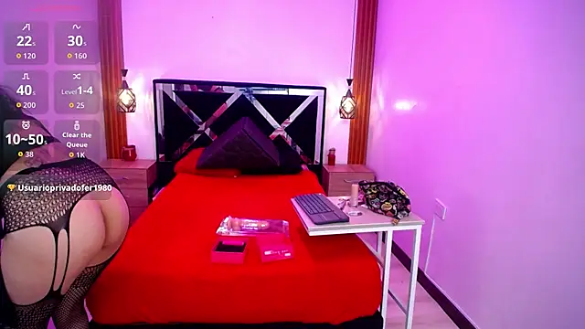 Snapshot of FRANCESCA_LOVE_ chatting on 7, 3, 2026 FRANCESCA LOVE online show from 7, 3, 2026