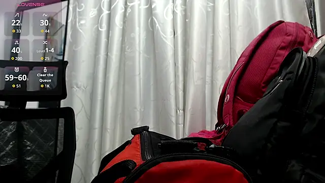 Snapshot of FRANCESCA_LOVE_ chatting on 17, 4, 2026 FRANCESCA LOVE online show from 17, 4, 2026